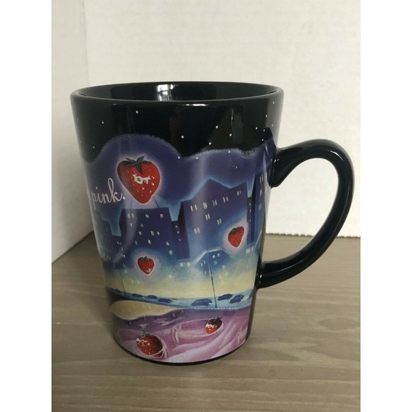 Tequila Rose Graphic Coffee Mug Strawberry Liqueur - Picture 5 of 9